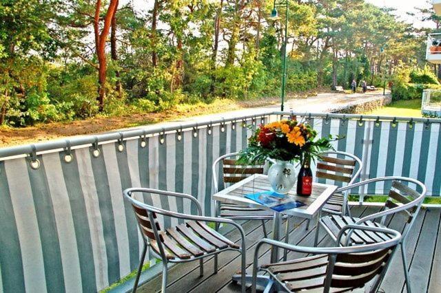 Ostseeresidenz Gorki Park Nr 01 Херингсдорф Екстериор снимка